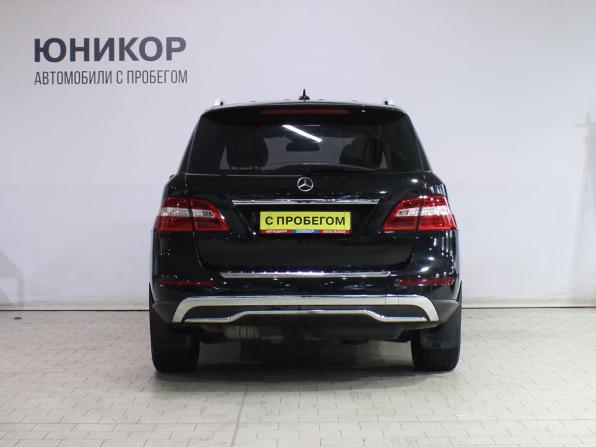 Mercedes-Benz M-Класс III (W166) с пробегом 2013 года, цена 2 549 000 рублей, 174267 км, внедорожник, Автокод Объявления
