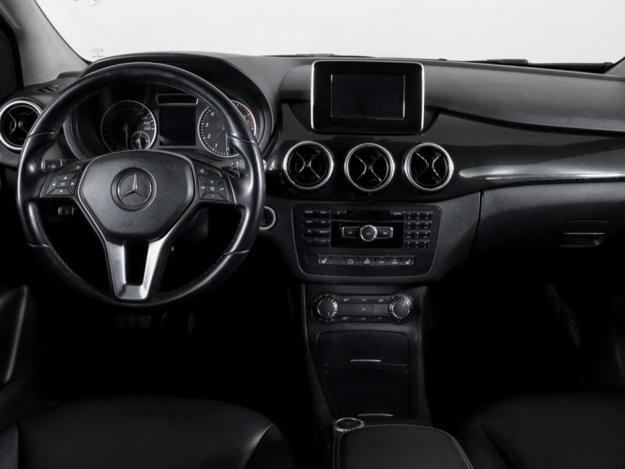 Mercedes-Benz B-Класс II (W246) Москва  - изображение 13