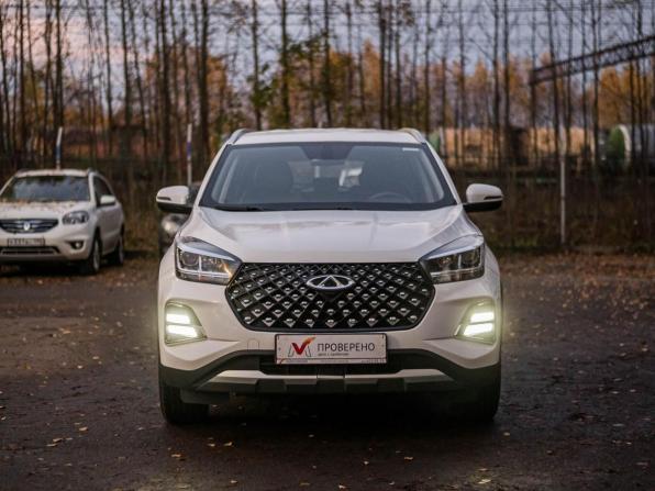 Chery Tiggo 4 Pro I с пробегом 2024 года, цена 1 230 000 рублей, 73039 км, внедорожник, Автокод Объявления