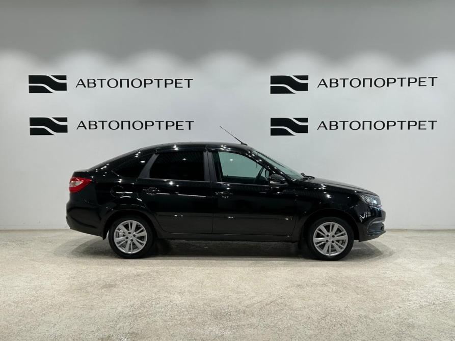 Lada (ВАЗ) Granta I Рестайлинг Санкт-Петербург  - изображение 8