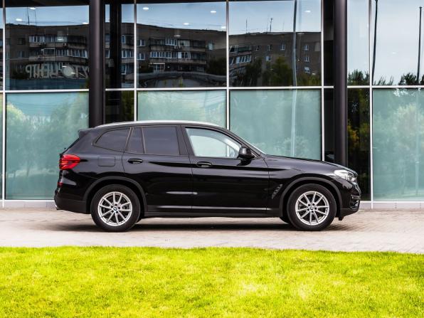 BMW X3 III (G01) с пробегом 2020 года, цена 3 790 000 рублей, 140349 км, внедорожник, Автокод Объявления