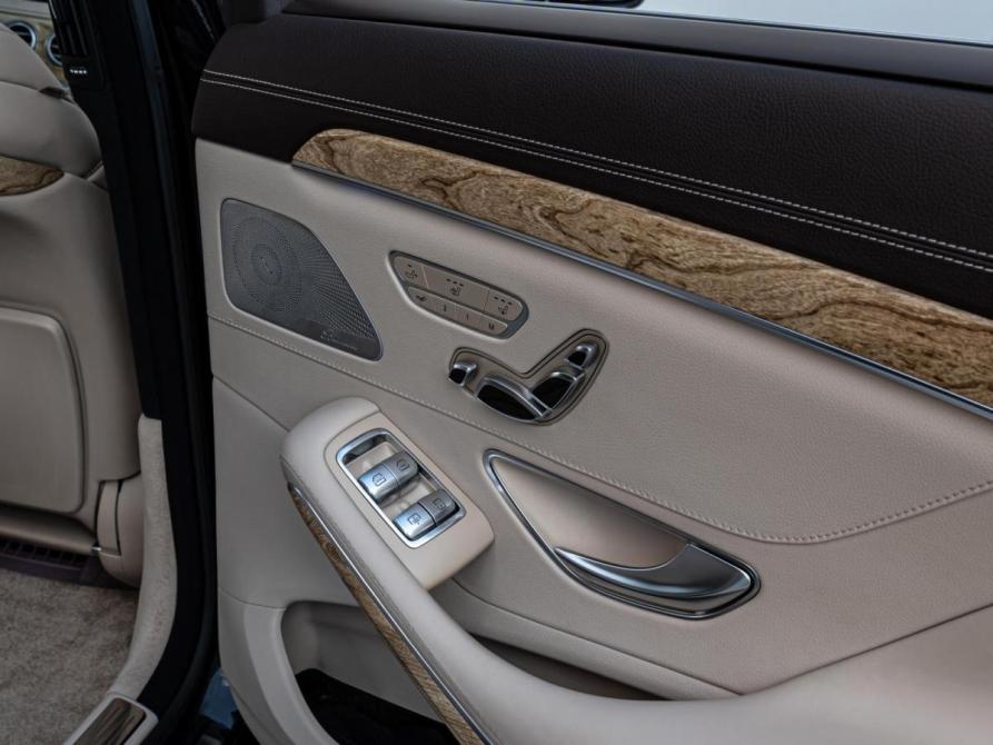 Mercedes-Benz S-Класс VI (W222 C217) Краснодар  - изображение 35