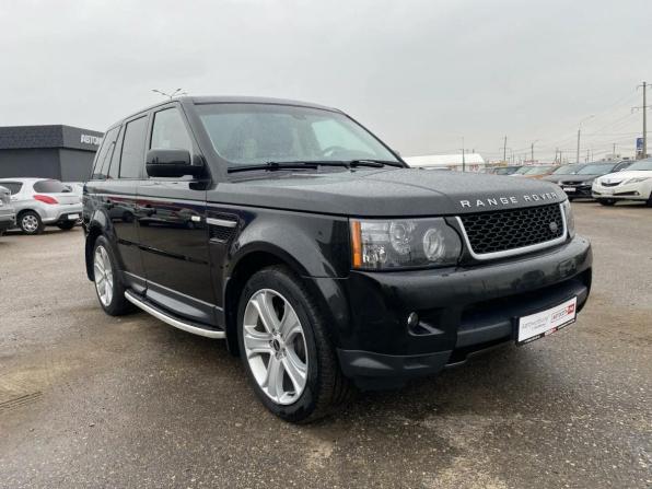 Land Rover Range Rover Sport I Рестайлинг с пробегом 2013 года, цена 1 975 000 рублей, 223532 км, внедорожник, Автокод Объявления