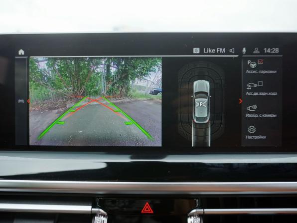 BMW X4 II (G02) Рестайлинг с пробегом 2021 года, цена 5 190 000 рублей, 45625 км, внедорожник, Автокод Объявления