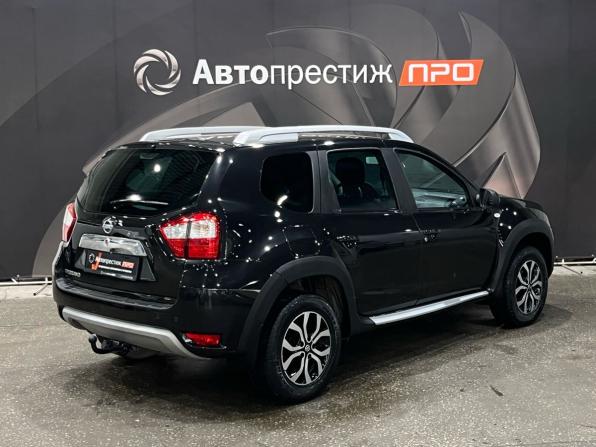 Nissan Terrano III (D10) с пробегом 2016 года, цена 999 000 рублей, 137789 км, внедорожник, Автокод Объявления
