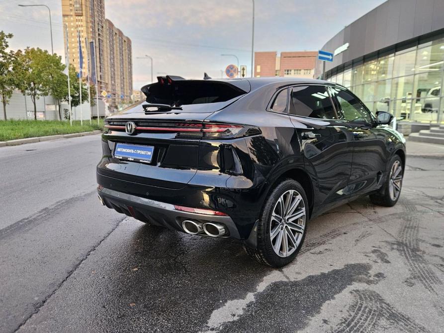Changan UNI-K Санкт-Петербург  - изображение 4
