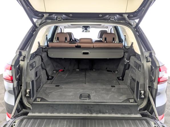 BMW X5 IV (G05/G18) с пробегом 2021 года, цена 7 345 000 рублей, 58063 км, внедорожник, Автокод Объявления
