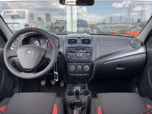 Новый Lada (ВАЗ) Granta I Рестайлинг 2026 года, цена 1 647 000 рублей, лифтбек, Автокод Объявления