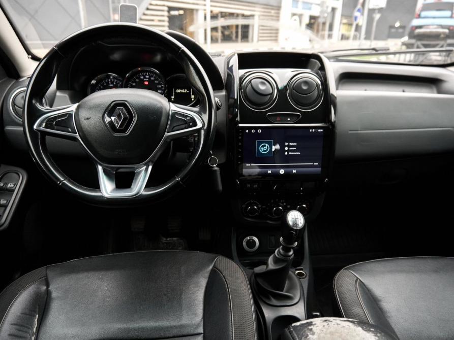 Renault Duster I Рестайлинг Казань  - изображение 8