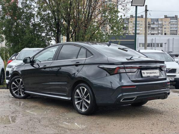 Omoda S5 с пробегом 2023 года, цена 1 309 000 рублей, 90000 км, седан, Автокод Объявления