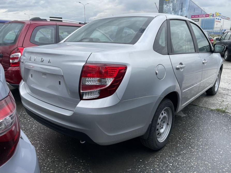 Lada (ВАЗ) Granta I Рестайлинг Екатеринбург  - изображение 4