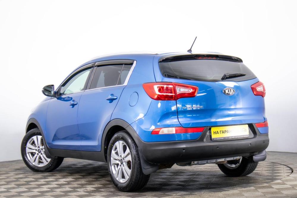 Kia Sportage III Пермь  - изображение 7