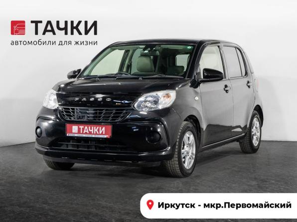 Toyota Passo III с пробегом 2017 года, цена 799 500 рублей, 110859 км, хэтчбек, Автокод Объявления
