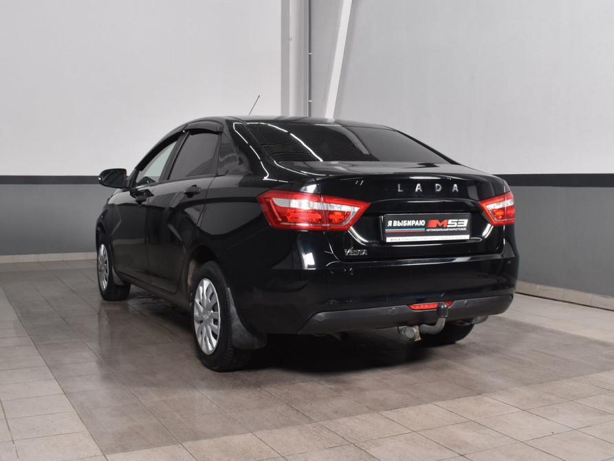 Lada (ВАЗ) Vesta I Кемерово  - изображение 4