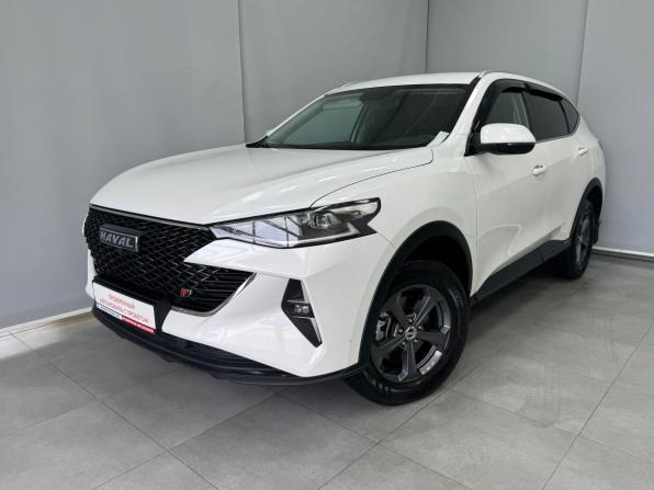 Haval F7 I Рестайлинг с пробегом 2023 года, цена 2 487 000 рублей, 18708 км, внедорожник, Автокод Объявления