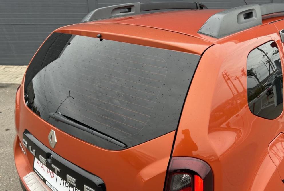 Renault Duster I Рестайлинг Красноярск  - изображение 12