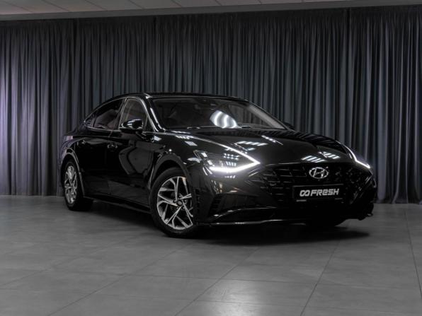 Hyundai Sonata VIII (DN8) с пробегом 2021 года, цена 2 222 000 рублей, 104063 км, седан, Автокод Объявления
