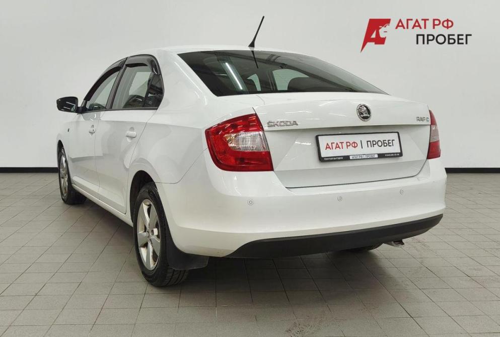 Skoda Rapid I Екатеринбург  - изображение 3