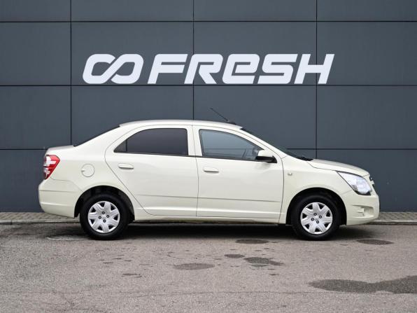 Chevrolet Cobalt II Рестайлинг с пробегом 2021 года, цена 865 000 рублей, 85506 км, седан, Автокод Объявления