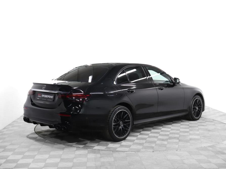 Mercedes-Benz E-Класс V (W213 S213 C238) Рестайлинг Москва  - изображение 5