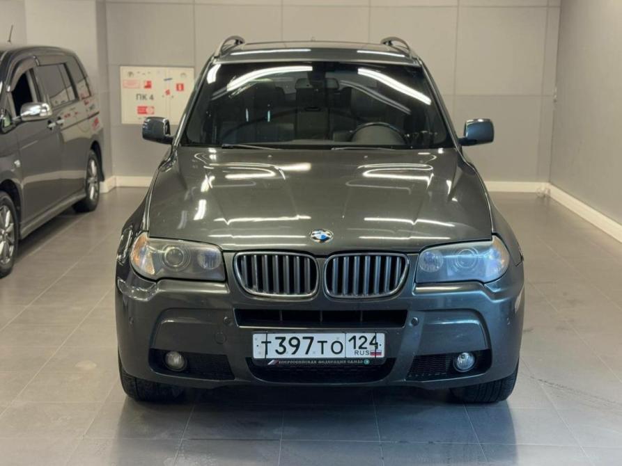 BMW X3 I (E83) Красноярск  - изображение 2