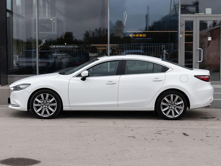 Mazda 6 III (GJ) Рестайлинг 2 Новосибирск  - изображение 8