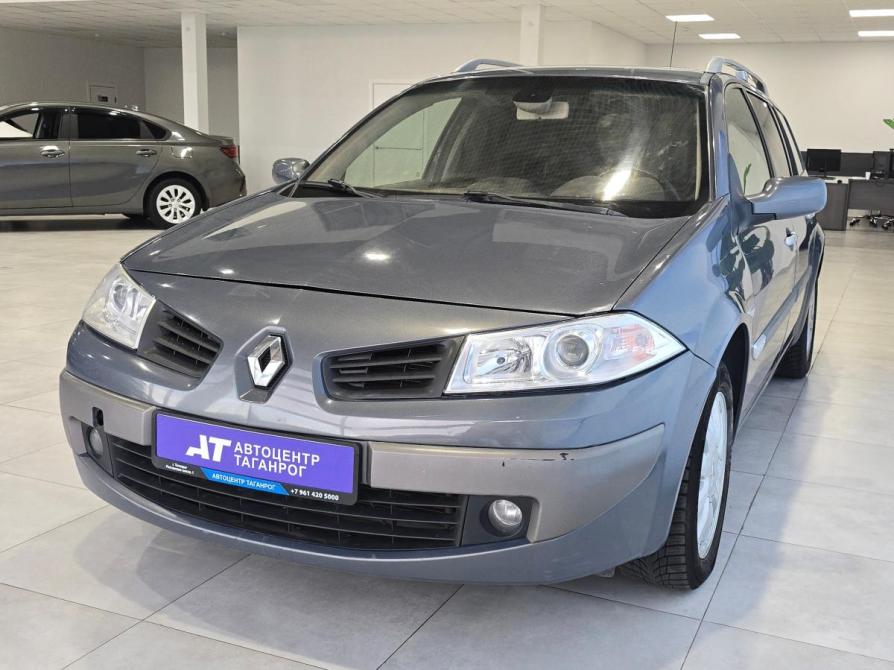 Renault Megane II Рестайлинг Таганрог  - изображение 3