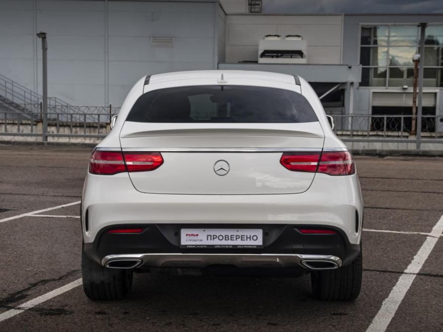 Mercedes-Benz GLE Coupe I (C292) Москва  - изображение 6