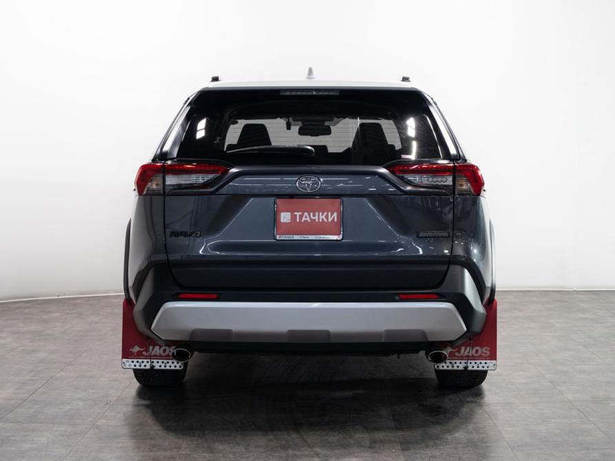 Toyota RAV4 V (XA50) Чита  - изображение 4