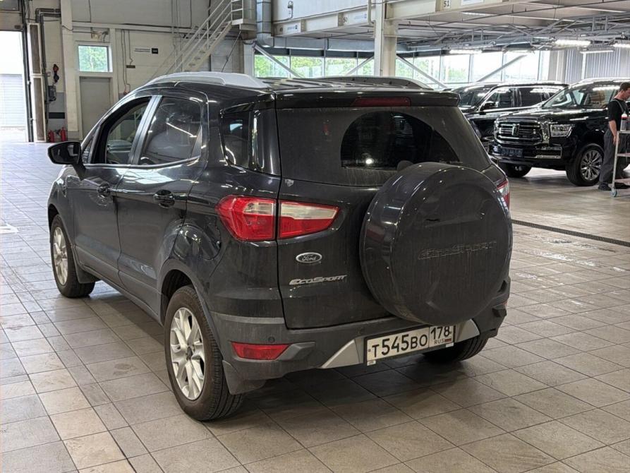 Ford EcoSport II Санкт-Петербург  - изображение 2
