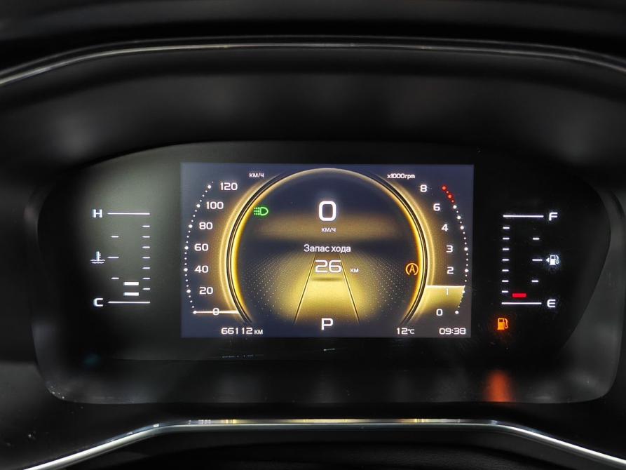 Geely Atlas Pro Москва  - изображение 13