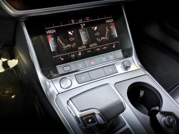 Audi A6 V (C8) с пробегом 2020 года, цена 3 580 000 рублей, 85115 км, седан, Автокод Объявления