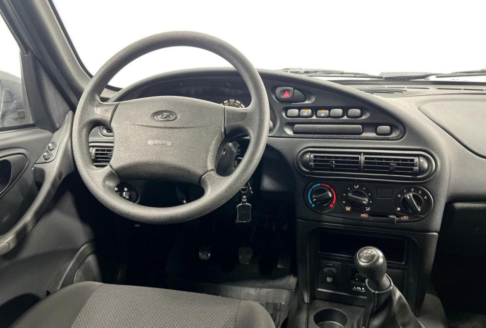 Lada (ВАЗ) Niva Travel I Нижний Новгород  - изображение 15
