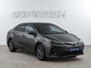 Toyota Corolla XI (E160 E170 E180) Рестайлинг 1 Москва  - изображение 22