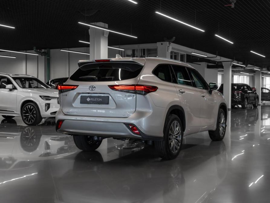 Toyota Highlander IV (XU70) Москва  - изображение 5