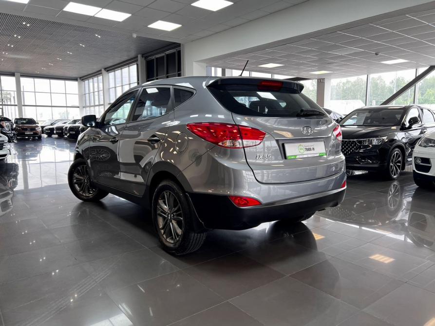 Hyundai ix35 I Рестайлинг Тверь  - изображение 6