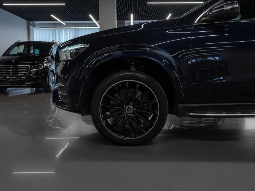 Mercedes-Benz GLE Coupe II (C167) Москва  - изображение 33