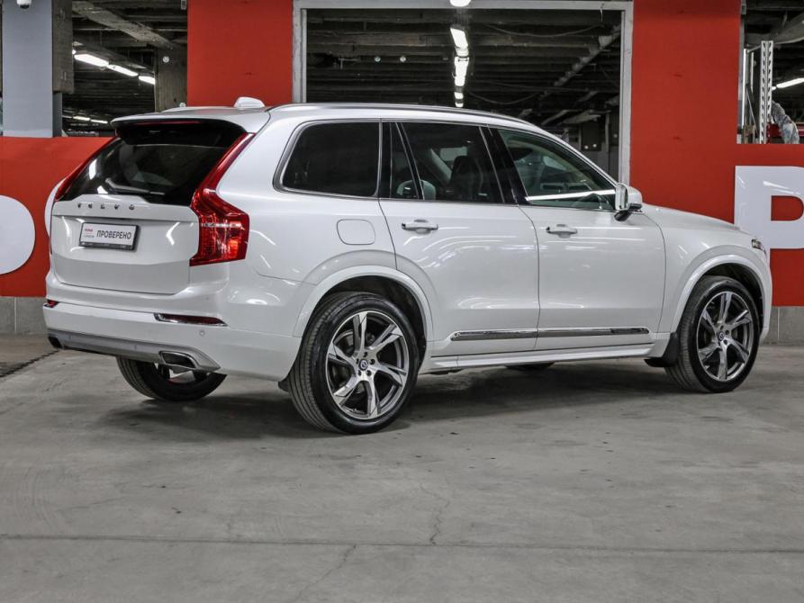 Volvo XC90 II Москва  - изображение 6