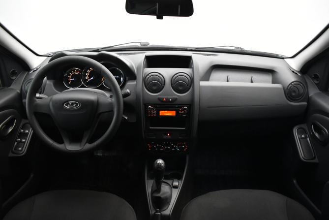 Lada (ВАЗ) Largus I Рестайлинг с пробегом 2024 года, цена 1 240 000 рублей, 29238 км, универсал, Автокод Объявления