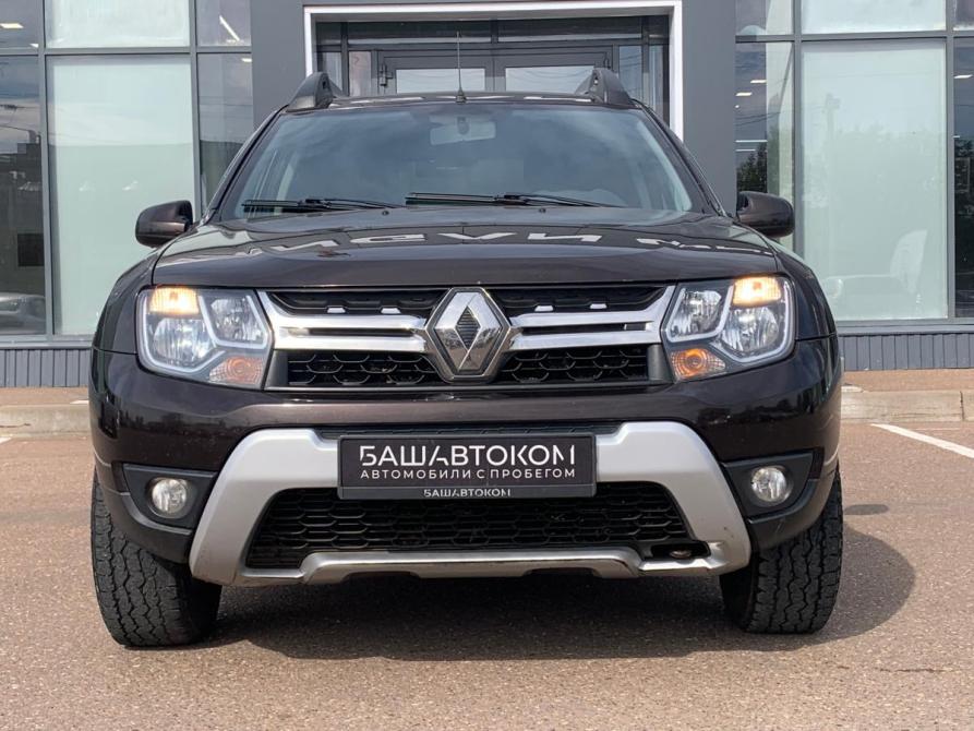 Renault Duster I Рестайлинг Стерлитамак  - изображение 4