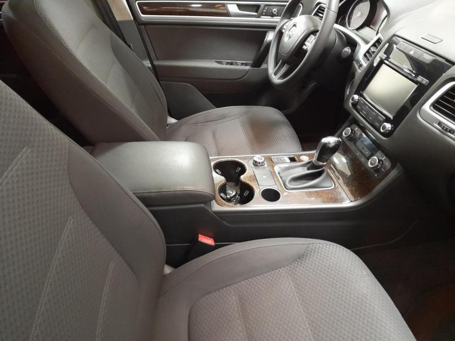 Volkswagen Touareg II Новокузнецк  - изображение 12