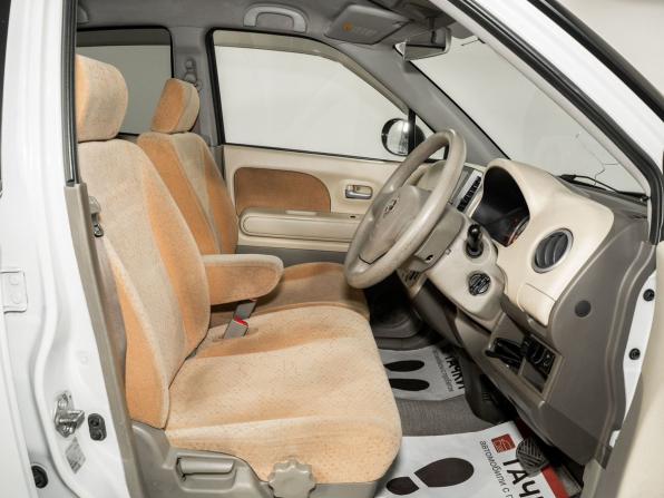 Nissan Moco II с пробегом 2010 года, цена 450 000 рублей, 136279 км, хэтчбек, Автокод Объявления
