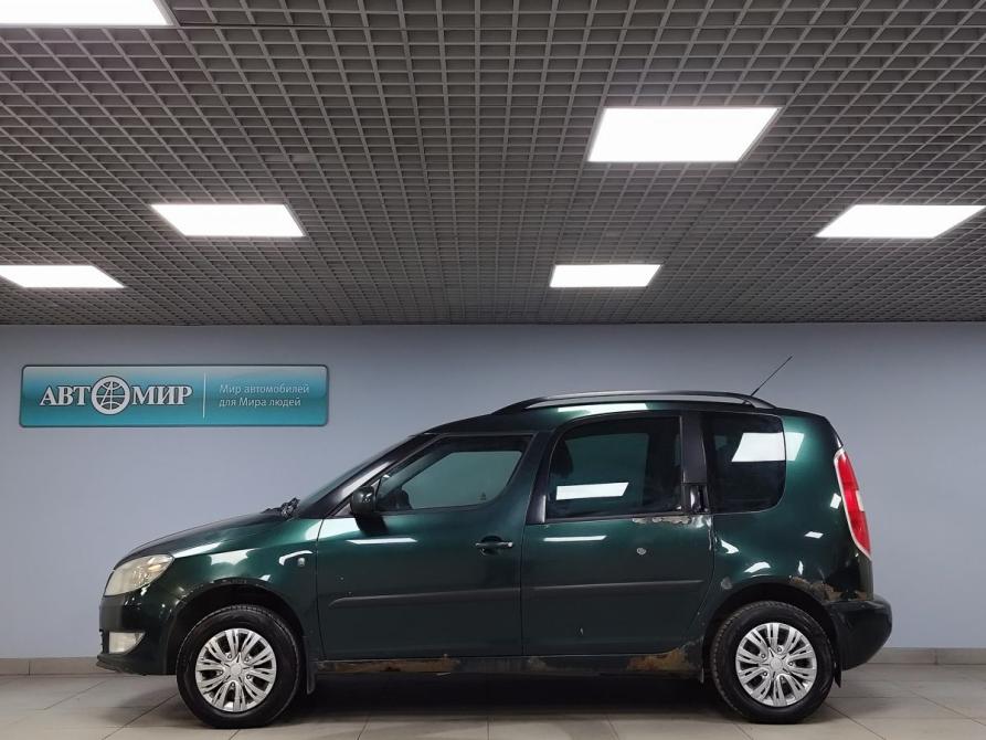 Skoda Roomster I Рестайлинг Москва  - изображение 8