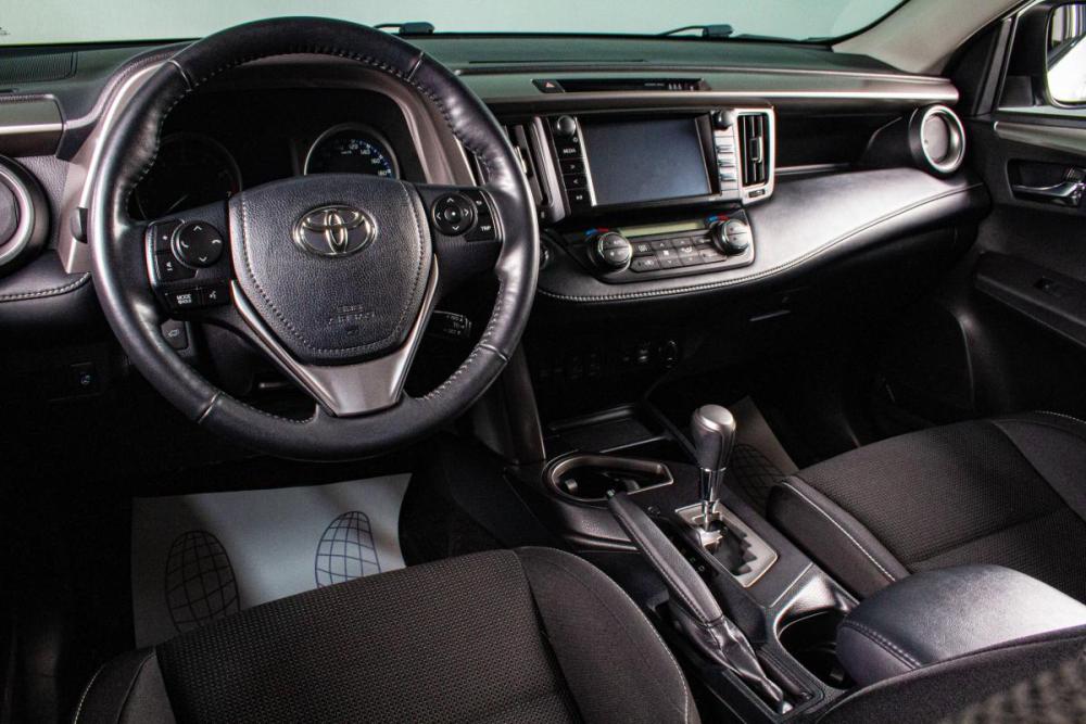 Toyota RAV4 IV (XA40) Рестайлинг Сургут  - изображение 12