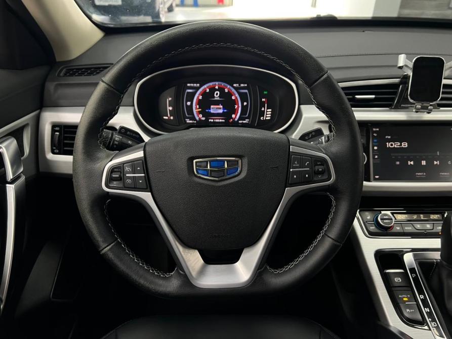 Geely Atlas I Казань  - изображение 13