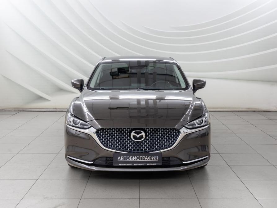 Mazda 6 III (GJ) Рестайлинг 2 Волгоград  - изображение 2