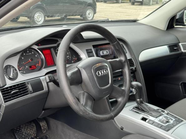 Audi A6 III (C6) Рестайлинг с пробегом 2009 года, цена 800 000 рублей, 232260 км, седан, Автокод Объявления