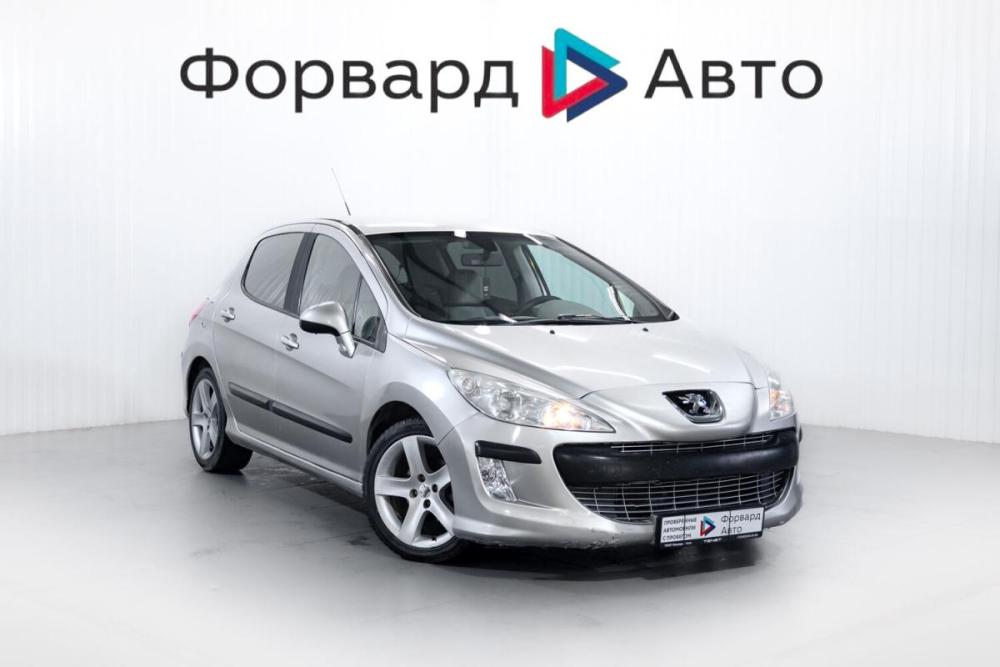 Peugeot 308 I Тюмень  - изображение 1
