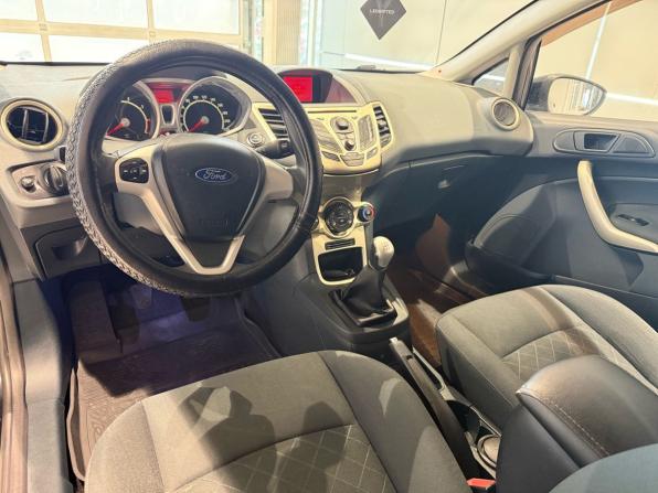 Ford Fiesta Mk6 с пробегом 2008 года, цена 650 000 рублей, 187000 км, хэтчбек, Автокод Объявления