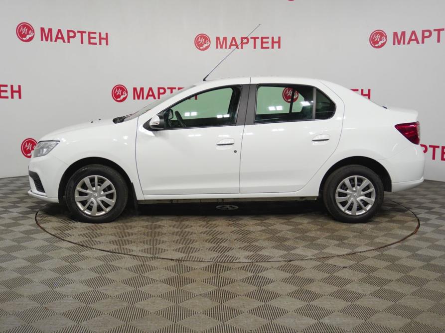 Renault Logan II Рестайлинг Вологда  - изображение 8